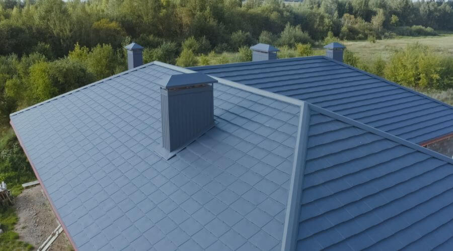 Flat Roof Installation in Broadview, MT